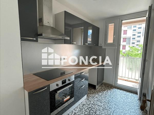 Location Appartement 2 pièces 41.33 m² - 9 CHEMIN MENEY Grenoble 38100