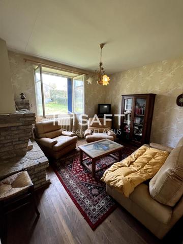 OPPORTUNITÉ RARE AU COEUR DE LA CORRÈZE