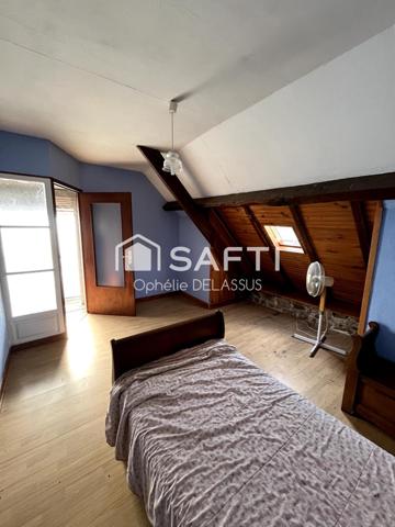 OPPORTUNITÉ RARE AU COEUR DE LA CORRÈZE