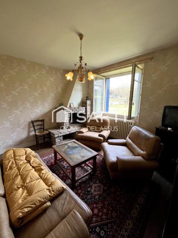 OPPORTUNITÉ RARE AU COEUR DE LA CORRÈZE