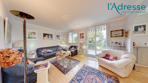 Appartement Noisy Le Grand 5 pièces 85 m²