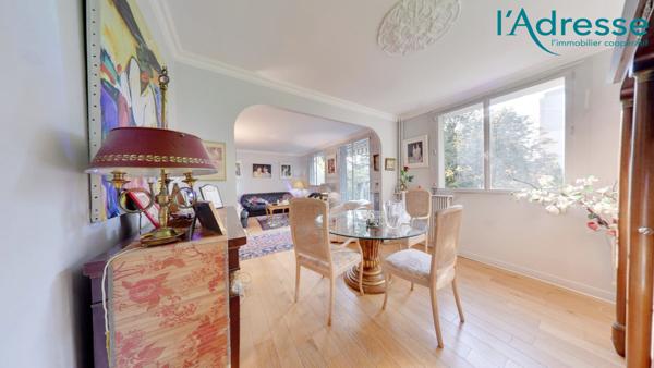 Appartement Noisy Le Grand 5 pièces 85 m²