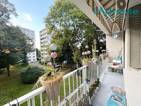 Appartement Noisy Le Grand 5 pièces 85 m²