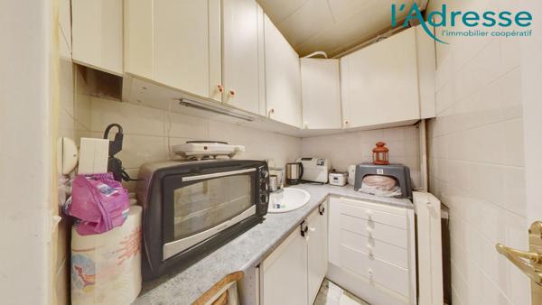 Appartement Noisy Le Grand 5 pièces 85 m²