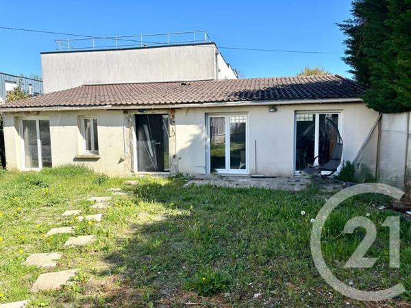 Maison à vendre  2 pièces - 62,83 m2 CLAYE SOUILLY - 77