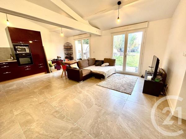 Maison à vendre  2 pièces - 62,83 m2 CLAYE SOUILLY - 77