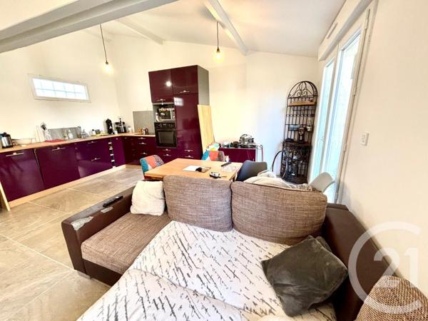 Maison à vendre  2 pièces - 62,83 m2 CLAYE SOUILLY - 77