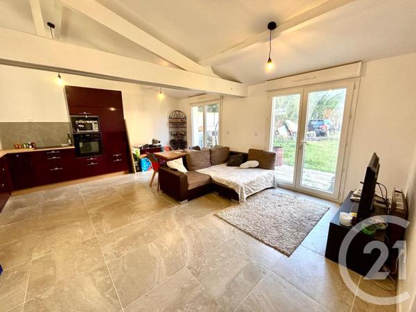 Maison à vendre  2 pièces - 62,83 m2 CLAYE SOUILLY - 77