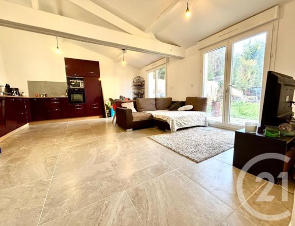 Maison à vendre  2 pièces - 62,83 m2 CLAYE SOUILLY - 77