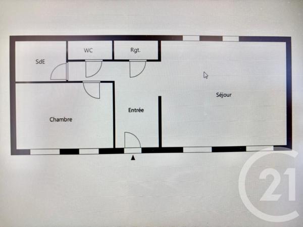 Maison à vendre  2 pièces - 62,83 m2 CLAYE SOUILLY - 77