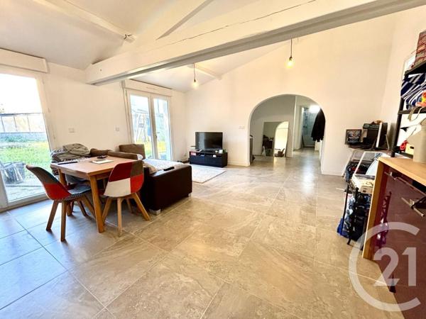 Maison à vendre  2 pièces - 62,83 m2 CLAYE SOUILLY - 77
