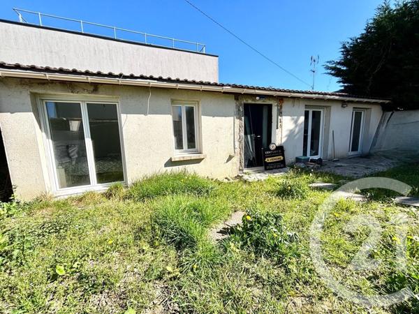 Maison à vendre  2 pièces - 62,83 m2 CLAYE SOUILLY - 77