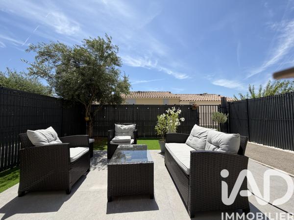 Maison à vendre 4 pièces 106 m² La Fare-les-Oliviers