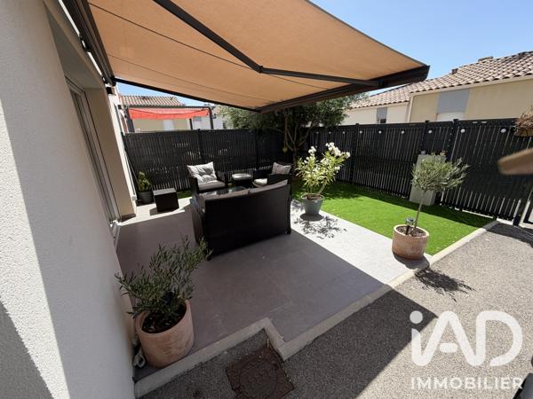Maison à vendre 4 pièces 106 m² La Fare-les-Oliviers