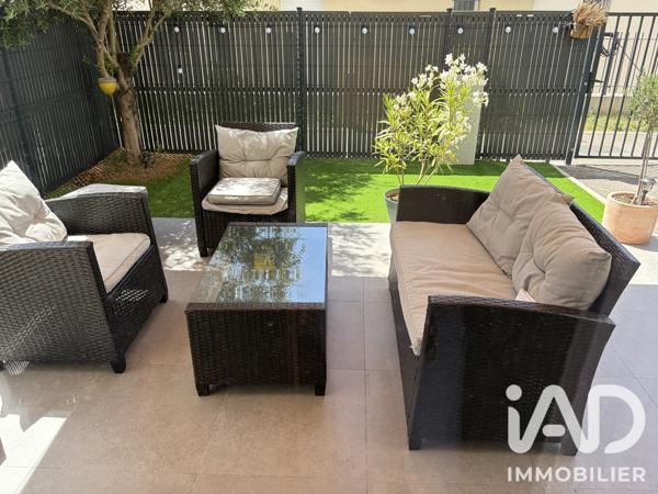 Maison à vendre 4 pièces 106 m² La Fare-les-Oliviers