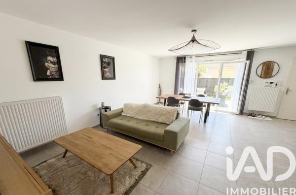 Maison à vendre 4 pièces 106 m² La Fare-les-Oliviers