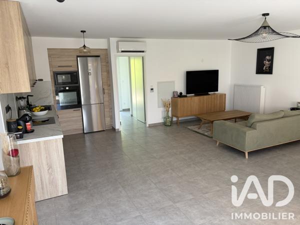 Maison à vendre 4 pièces 106 m² La Fare-les-Oliviers