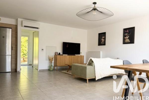 Maison à vendre 4 pièces 106 m² La Fare-les-Oliviers