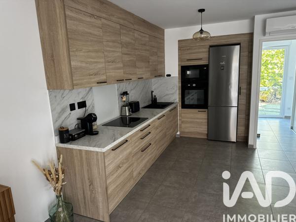 Maison à vendre 4 pièces 106 m² La Fare-les-Oliviers