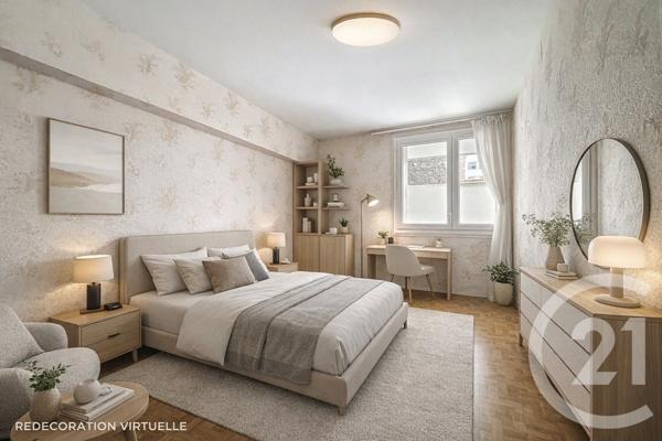 Appartement F4 à vendre  4 pièces - 92,45 m2 PARIS - 75015