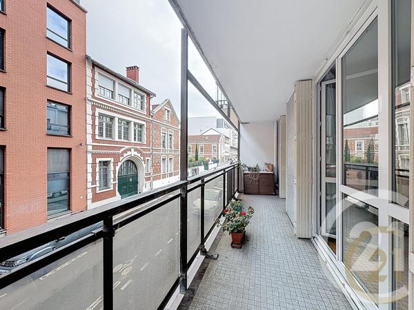 Appartement F4 à vendre  4 pièces - 92,45 m2 PARIS - 75015