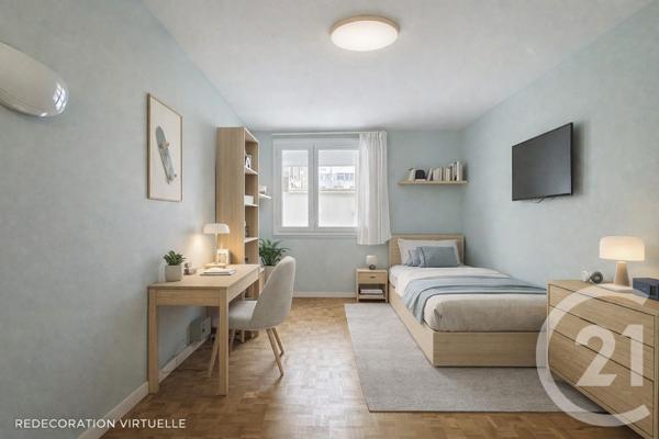 Appartement F4 à vendre  4 pièces - 92,45 m2 PARIS - 75015