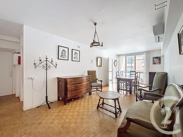 Appartement F4 à vendre  4 pièces - 92,45 m2 PARIS - 75015