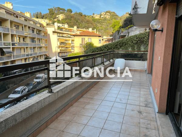 Location Appartement 2 pièces 43 m² - 6 RUE PIETRA SCRITTA Menton 06500