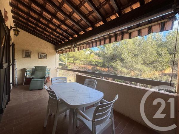 Appartement à vendre  3 pièces - 61 m2 BANDOL - 83