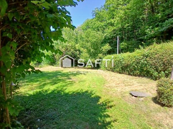 Propriété exceptionnelle avec son moulin et deux maisons, dépendances et 4.5 hectares