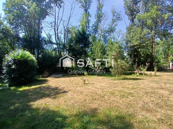 Propriété exceptionnelle avec son moulin et deux maisons, dépendances et 4.5 hectares