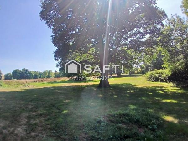 Propriété exceptionnelle avec son moulin et deux maisons, dépendances et 4.5 hectares