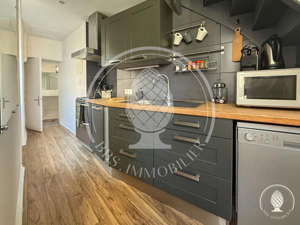 À vendre : Appartement de 3 pièces à La Rochelle , La rochelle