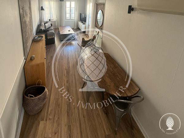 À vendre : Appartement de 3 pièces à La Rochelle , La rochelle