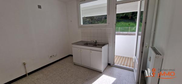Appartement 3 chambres avec ascenseur, garage, balcons et cave