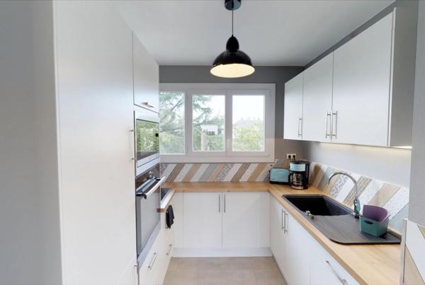 A VENDRE – APPARTEMENT TYPE 5 – ANGERS