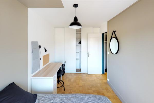 A VENDRE – APPARTEMENT TYPE 5 – ANGERS