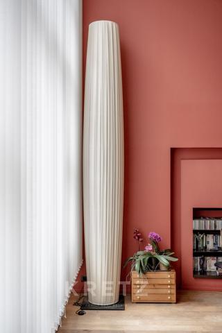 Atelier d'artiste art déco.