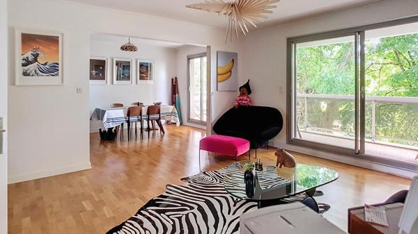 Bel appt résidence standing , Le BOUSCAT tram D