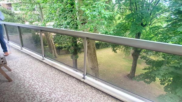 Bel appt résidence standing , Le BOUSCAT tram D