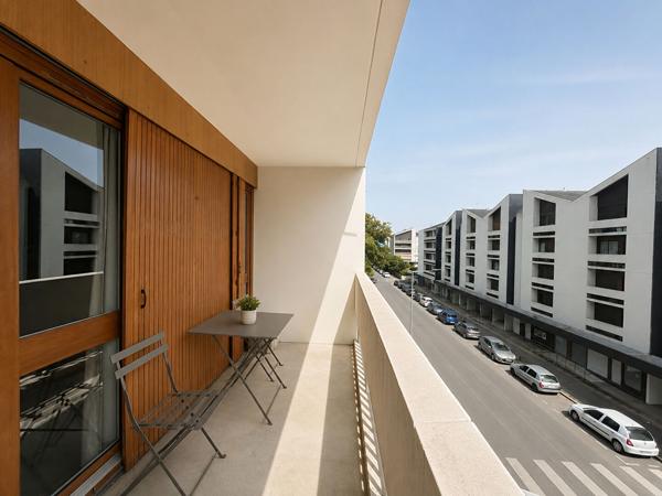Appartement 68.4m² – ANGERS