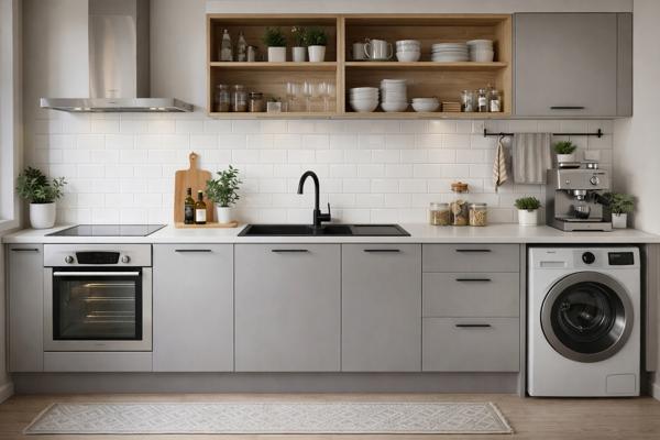 Appartement 68.4m² – ANGERS