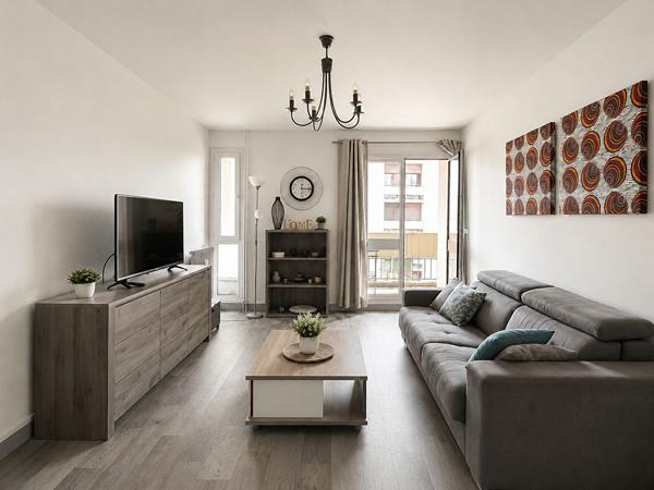 Appartement 68.4m² – ANGERS