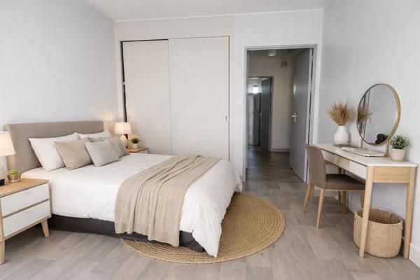 Appartement 68.4m² – ANGERS