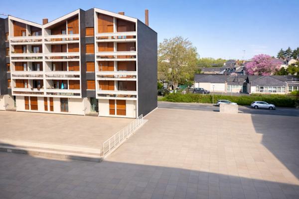 Appartement 68.4m² – ANGERS