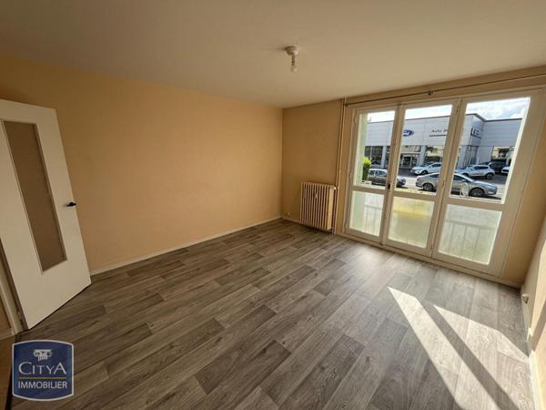 Location appartement Alençon (61000) 3 pièces 59.17m²