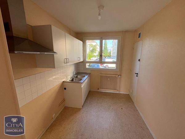 Location appartement Alençon (61000) 3 pièces 59.17m²