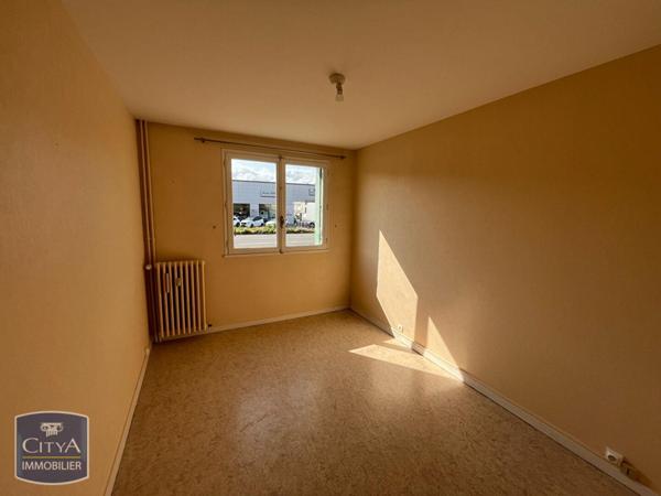 Location appartement Alençon (61000) 3 pièces 59.17m²