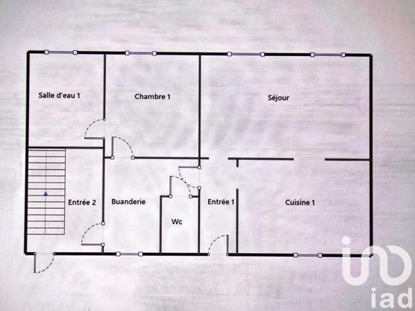 Maison à vendre 5 pièces 105 m² Saint-André-les-Vergers