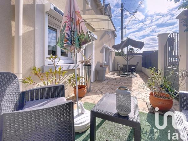 Maison à vendre 3 pièces 82 m² Joué-lès-Tours